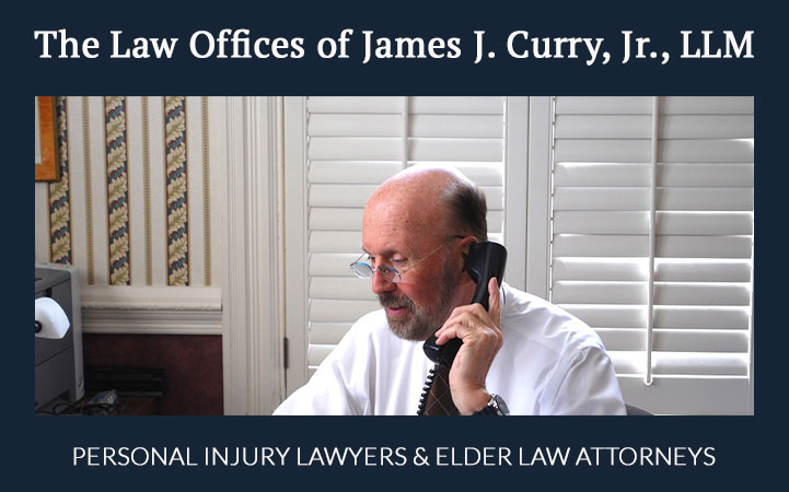 JAMES J CURRY JR. LAW OFFICE