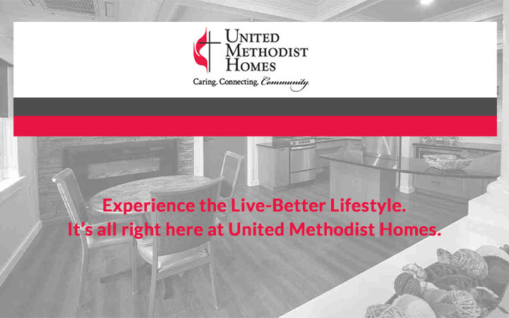 UNITED METHODIST HOMES