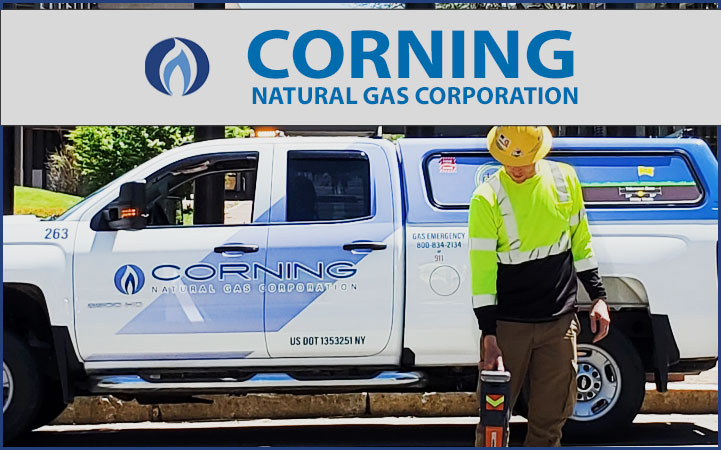 CORNING NATURAL GAS CORPORATION