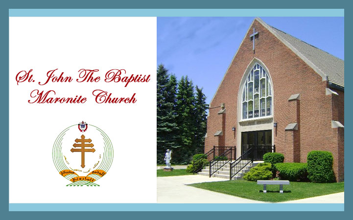 ST JOHN THE BAPTIST MARONITE CHURCH