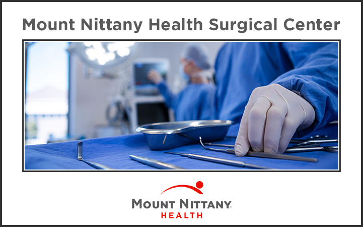 MOUNT NITTANY SURGICAL CENTER