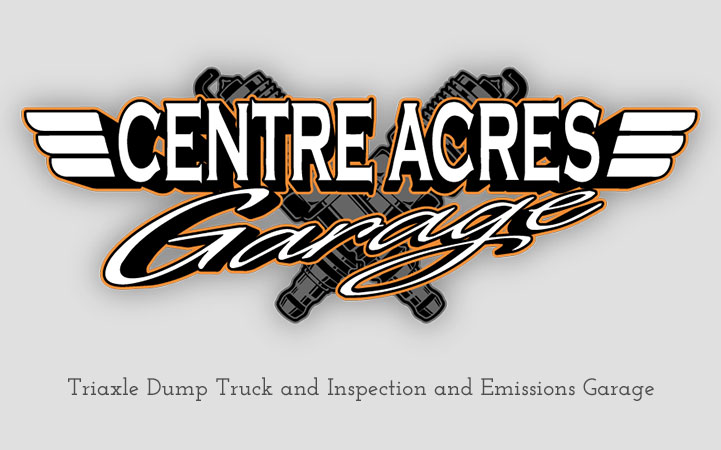 CENTRE ACRES GARAGE