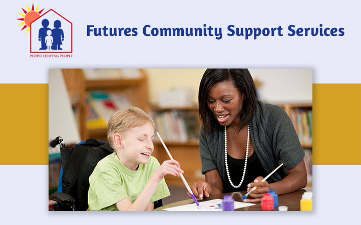 FUTURES COMMUNITY SUPPORT SERVICE
