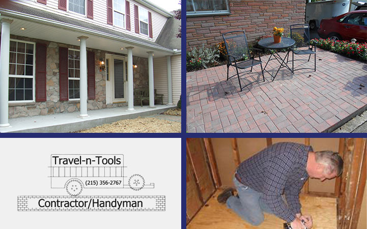 TRAVEL N TOOLS LLC - Local HANDYMAN SERVICES in Hatboro, PA