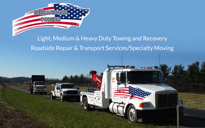 SHENANDOAH TOWING - Local AUTOMOBILE REPAIRING & SERVICES in Woodstock, VA