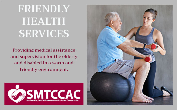 FRIENDLY HEALTH SERVICES