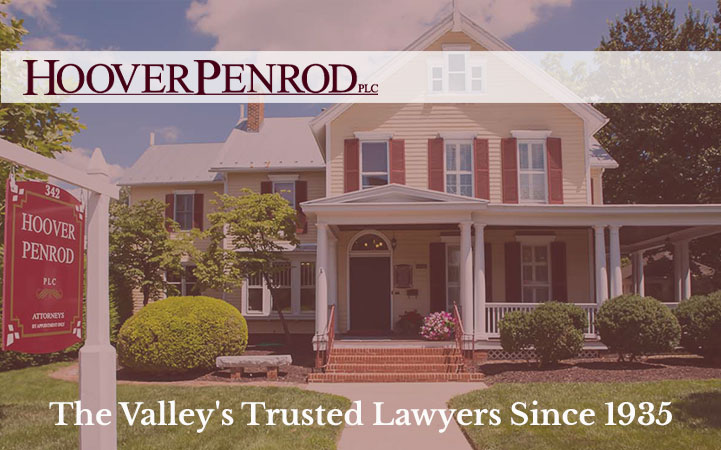 HOOVER PENROD PLC - Local ATTORNEYS in Harrisonburg, VA