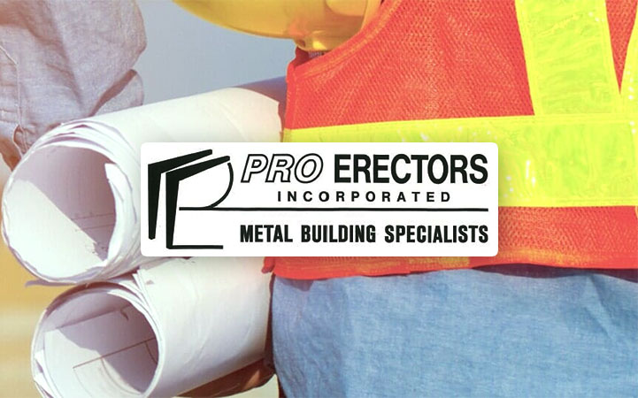 PRO ERECTORS INC - Local BUILDINGS: METAL in Marion, VA