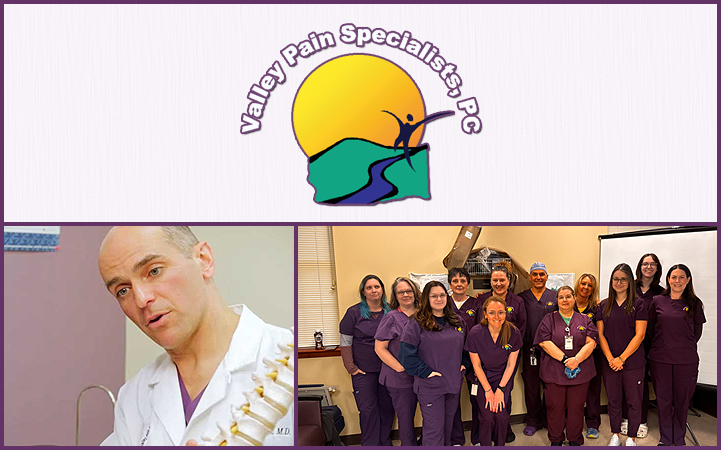 VALLEY PAIN SPECIALISTS, P.C.