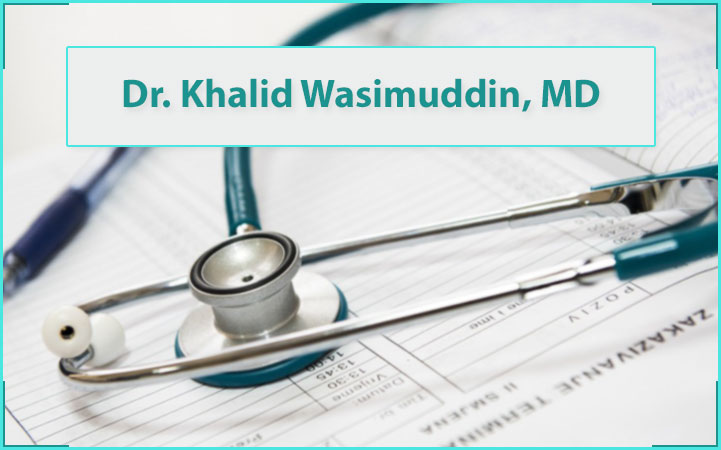 DR. KHALID WASIMUDDIN MD.