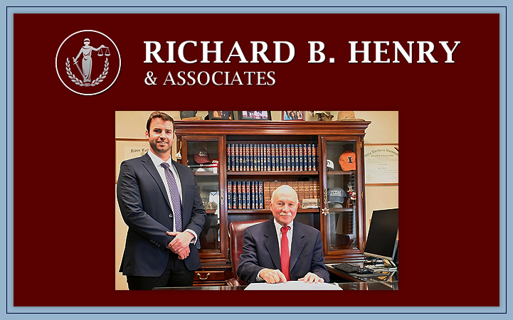 RICHARD B. HENRY