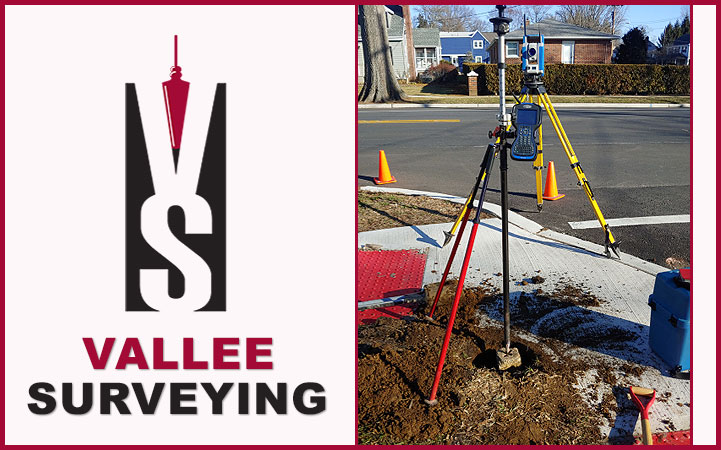 Learn more about VALLEE SURVEYING