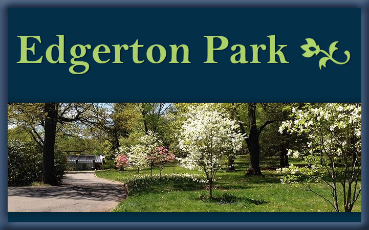 EDGERTON PARK CONSERVANCY