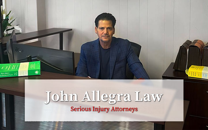 LAW OFFICE OF JOHN ALLEGRA