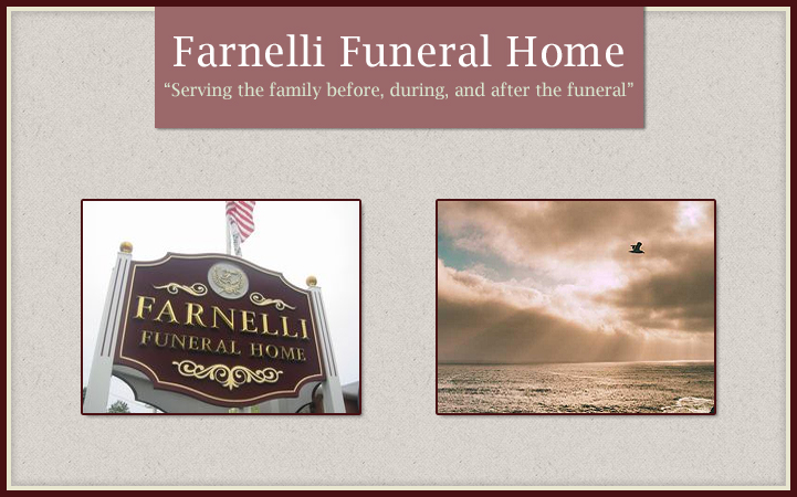 FARNELLI FUNERAL HOME - Local FUNERAL DIRECTORS in Williamstown, NJ