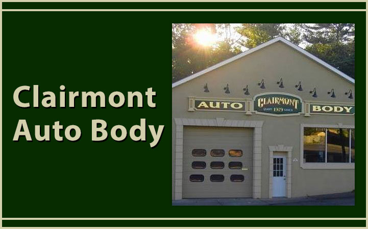 CLAIRMONT AUTO BODY INC