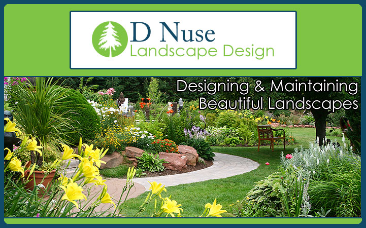 D NUSE LANDSCAPE DESIGN