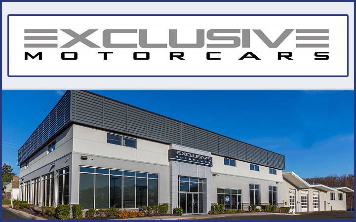 EXCLUSIVE MOTORCARS