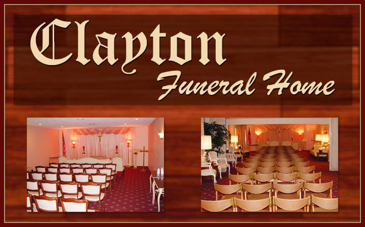 CLAYTON FUNERAL HOME INC in Kings Park, NY