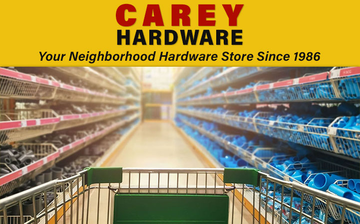 CAREY HARDWARE