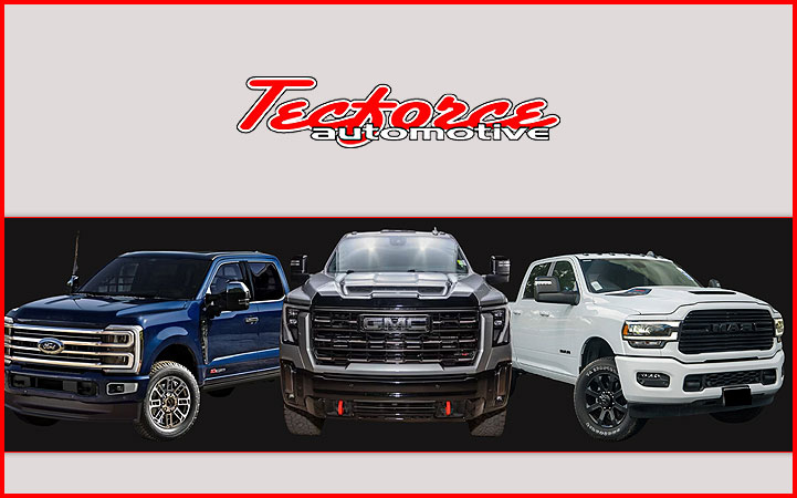 TECFORCE AUTOMOTIVE