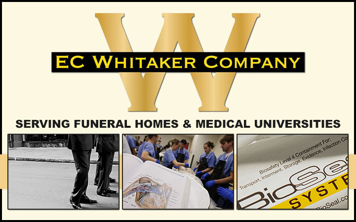 Learn more about EC WHITAKER COMPANY