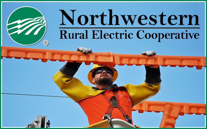 NORTHWESTERN RURAL ELECTRIC CO-OPERATIVE