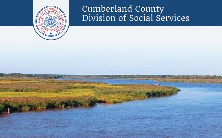CUMBERLAND COUNTY DIVISION OF SOCIAL SERVICES