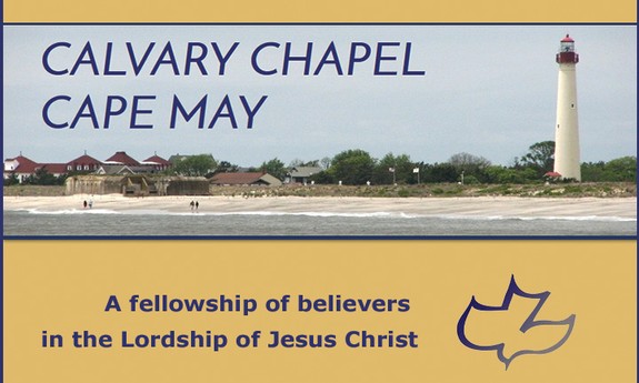 CALVARY CHAPEL OF CAPE MAY
