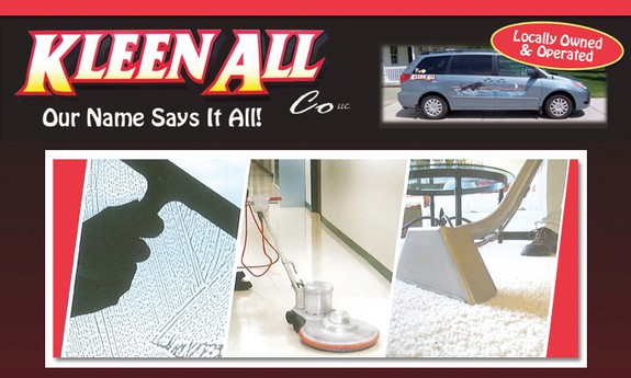 KLEEN ALL COMPANY - Local JANITOR SERVICE in Batavia, NY