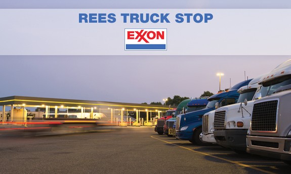 REES EXIT 22 TRUCK STOP INC