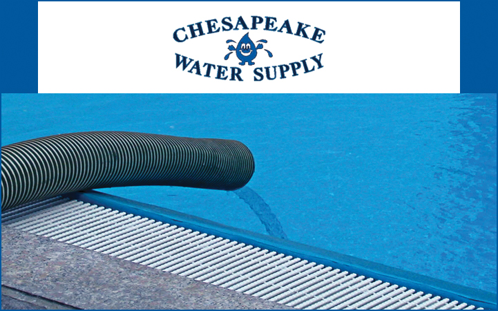 CHESAPEAKE WATER SUPPLY