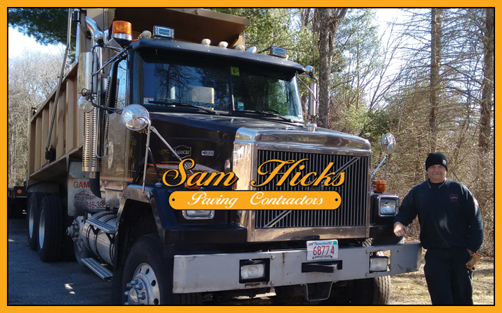 SAM HICKS PAVING