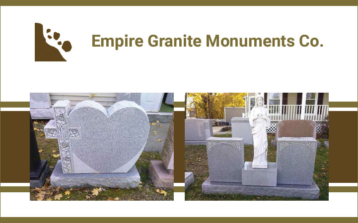 EMPIRE GRANITE MONUMENTS CO. INC.