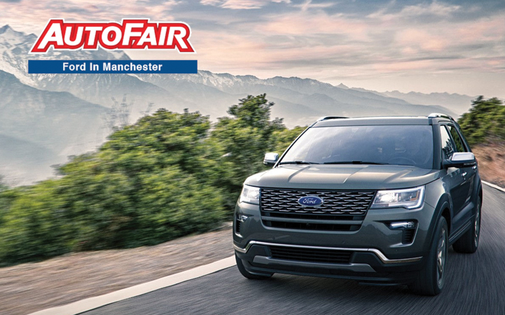 AUTOFAIR FORD