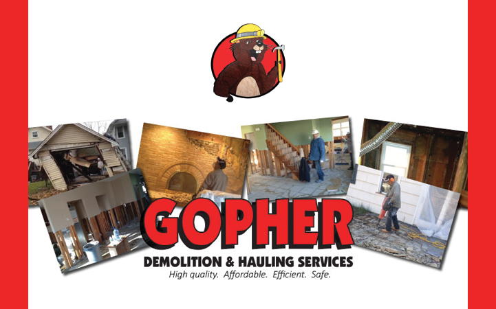 GOPHER DEMOLITION