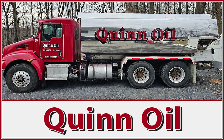 QUINN OIL, INC.
