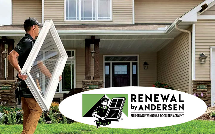 RENEWAL BY ANDERSEN - Local WINDOWS in Mechanicsburg, PA