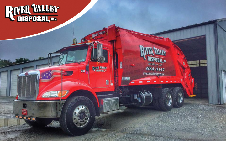 RIVER VALLEY DISPOSAL, INC. - Local GARBAGE COLLECTION in Columbia, PA