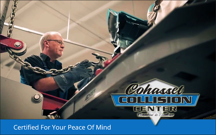 COHASSET COLLISION CENTER