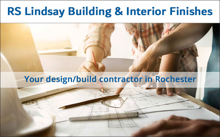 RS LINDSAY BUILDING & INTERIOR FINISHES