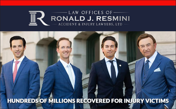 Learn more about LAW OFFICES OF RONALD J RESMINI