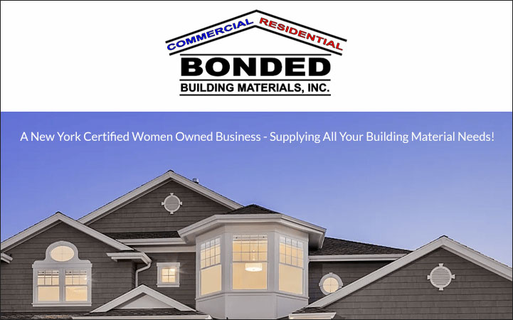 BONDED BUILDING MATERIAL - Local BUILDING MATERIALS in Scotia, NY