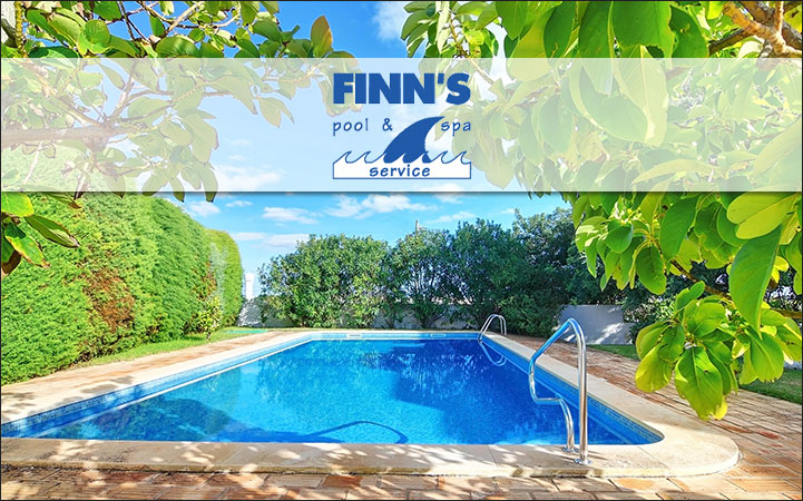FINN'S POOL & SPA SERVICE