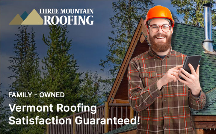 THREE MOUNTAIN ROOFING