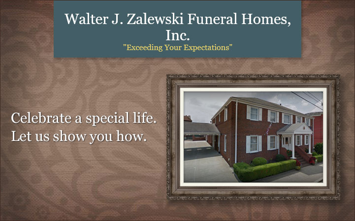 WALTER J ZALEWSKI FUNERAL HOMES - Local FUNERAL DIRECTORS in Pittsburgh, PA