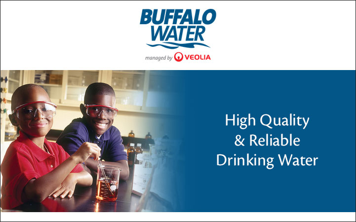 BUFFALO WATER