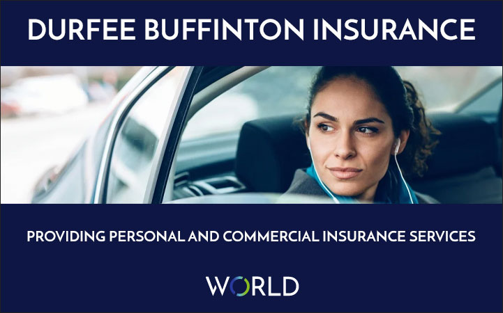DURFEE-BUFFINTON INSURANCE AGENCY INC