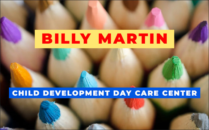 BILLY MARTIN CHILD DEVELOPMENT DAY CARE CENTER - Local NON-PROFIT ORGANIZATIONS in Brooklyn, NY