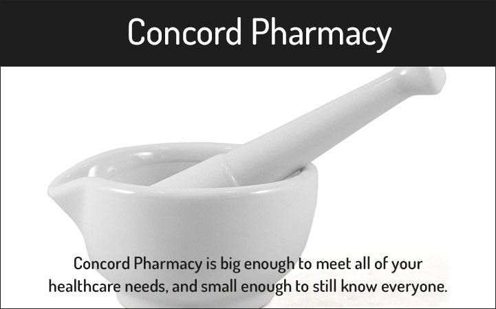 CONCORD PHARMACY
